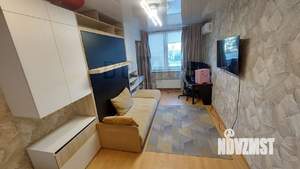 1-к квартира, вторичка, 44м2, 2/25 этаж
