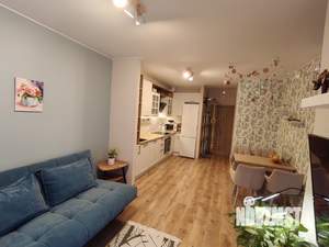 2-к квартира, вторичка, 56м2, 1/6 этаж