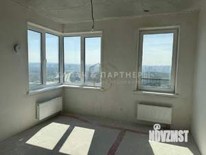 3-к квартира, сданный дом, 65м2, 20/32 этаж