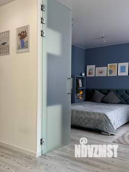 1-к квартира, вторичка, 49м2, 6/27 этаж