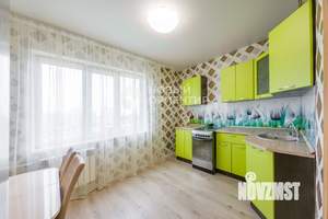 1-к квартира, вторичка, 40м2, 16/16 этаж