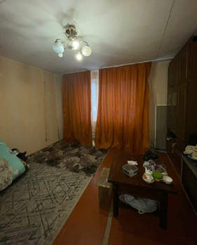 3-к квартира, вторичка, 59м2, 1/9 этаж