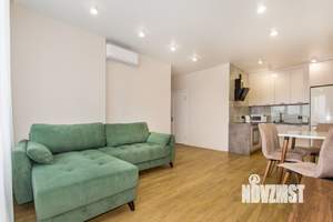 3-к квартира, вторичка, 62м2, 8/30 этаж