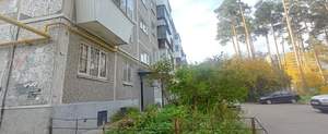 3-к квартира, вторичка, 59м2, 3/5 этаж