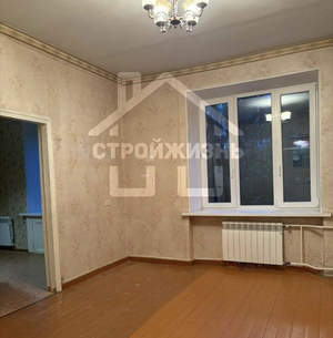 1-к квартира, вторичка, 46м2, 3/5 этаж