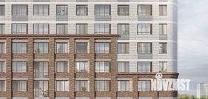 1-к квартира, вторичка, 51м2, 2/25 этаж