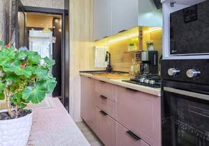 2-к квартира, вторичка, 42м2, 1/5 этаж