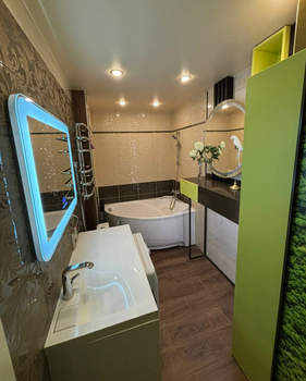 1-к квартира, вторичка, 32м2, 2/25 этаж