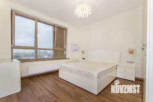 2-к квартира, вторичка, 93м2, 6/24 этаж