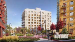 1-к квартира, вторичка, 36м2, 3/12 этаж