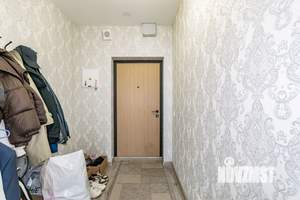 1-к квартира, вторичка, 49м2, 14/32 этаж