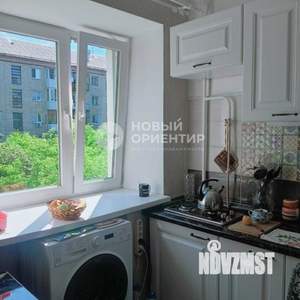 2-к квартира, вторичка, 41м2, 3/5 этаж