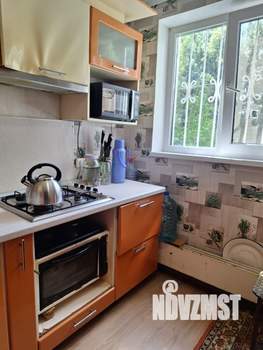 2-к квартира, вторичка, 42м2, 1/5 этаж