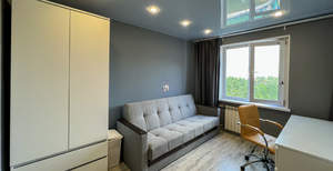 3-к квартира, вторичка, 58м2, 8/9 этаж