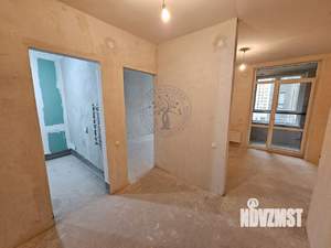 1-к квартира, вторичка, 50м2, 10/16 этаж