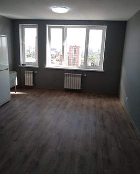 1-к квартира, вторичка, 42м2, 24/35 этаж