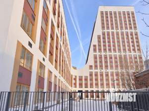 1-к квартира, строящийся дом, 40м2, 10/23 этаж