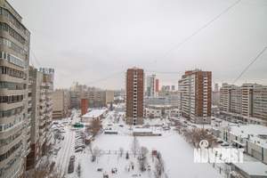 1-к квартира, вторичка, 33м2, 11/12 этаж