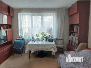 3-к квартира, вторичка, 57м2, 4/9 этаж