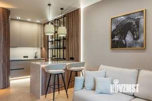 1-к квартира, вторичка, 56м2, 10/18 этаж