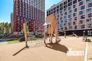 2-к квартира, вторичка, 56м2, 21/25 этаж