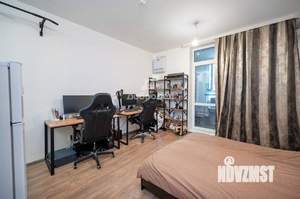 Студия квартира, вторичка, 25м2, 19/25 этаж