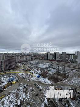 Студия квартира, вторичка, 22м2, 23/31 этаж