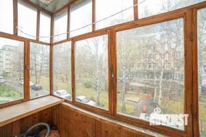 2-к квартира, вторичка, 43м2, 2/5 этаж