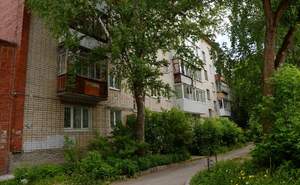 2-к квартира, вторичка, 59м2, 1/5 этаж