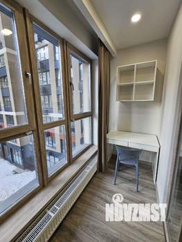 1-к квартира, вторичка, 35м2, 4/25 этаж