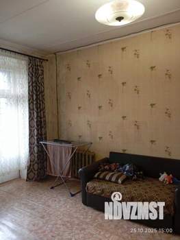 1-к квартира, вторичка, 34м2, 4/4 этаж