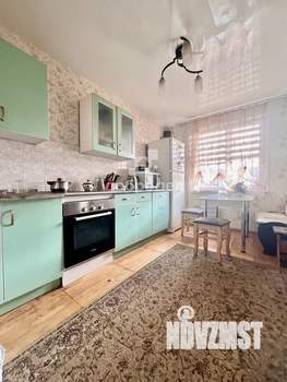 3-к квартира, вторичка, 69м2, 8/16 этаж