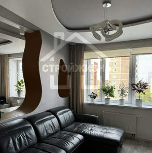 3-к квартира, вторичка, 100м2, 6/13 этаж