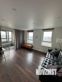 2-к квартира, вторичка, 58м2, 22/32 этаж