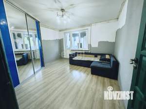 2-к квартира, вторичка, 43м2, 4/5 этаж