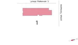 1-к квартира, вторичка, 35м2, 15/16 этаж