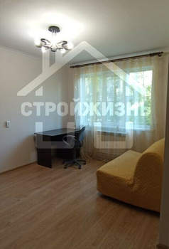 1-к квартира, вторичка, 29м2, 1/5 этаж