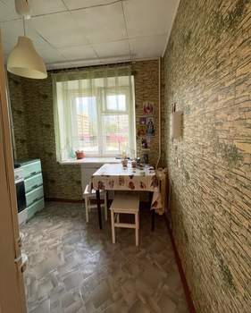 1-к квартира, вторичка, 32м2, 4/5 этаж