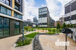 3-к квартира, вторичка, 93м2, 29/30 этаж