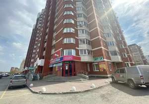 1-к квартира, вторичка, 46м2, 10/18 этаж