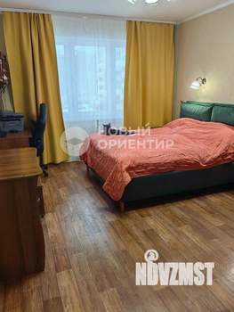 2-к квартира, вторичка, 54м2, 4/18 этаж