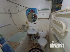 2-к квартира, вторичка, 41м2, 5/5 этаж