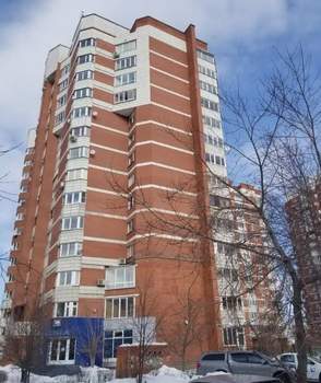 3-к квартира, вторичка, 109м2, 3/14 этаж