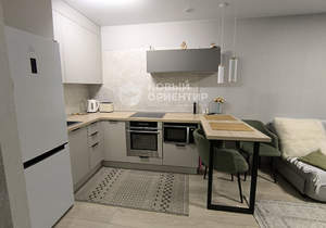 1-к квартира, вторичка, 39м2, 2/8 этаж