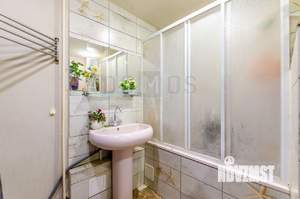 2-к квартира, вторичка, 51м2, 1/9 этаж