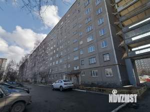 3-к квартира, вторичка, 58м2, 8/9 этаж