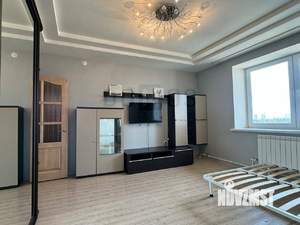1-к квартира, вторичка, 43м2, 16/16 этаж