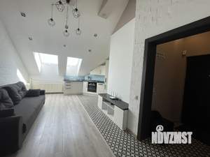 1-к квартира, вторичка, 45м2, 4/4 этаж