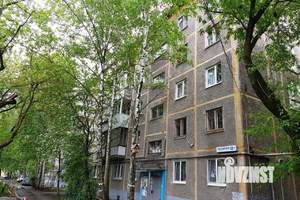 1-к квартира, вторичка, 30м2, 4/5 этаж