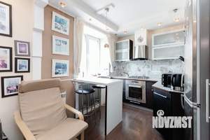 1-к квартира, вторичка, 36м2, 5/5 этаж